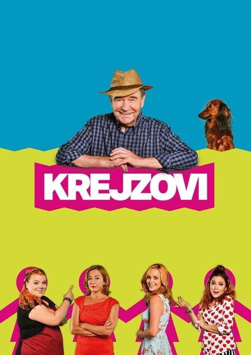 Krejzovi filmas online