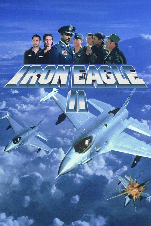 Iron Eagle II filmas online