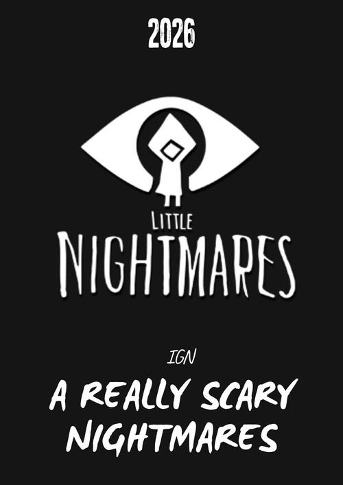 Little Nightmare filmas online