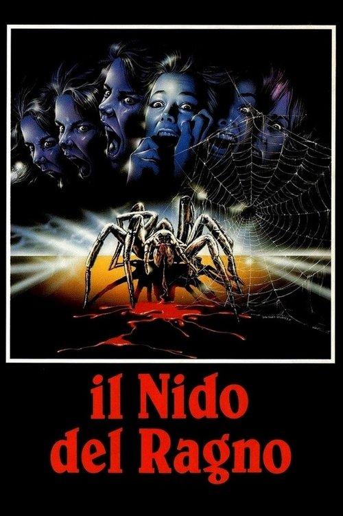 The Spider Labyrinth filmas online