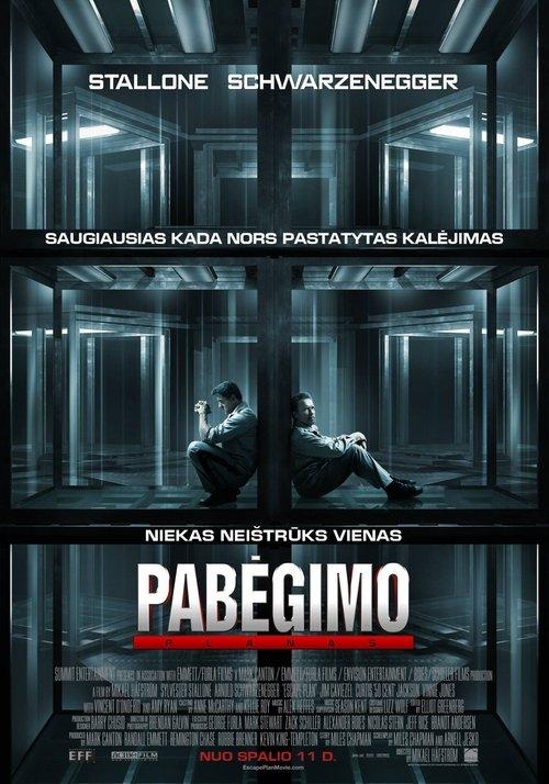Pabėgimo planas filmas online