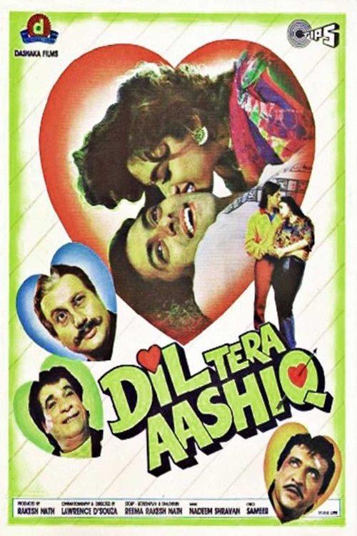 Dil Tera Aashiq filmas online