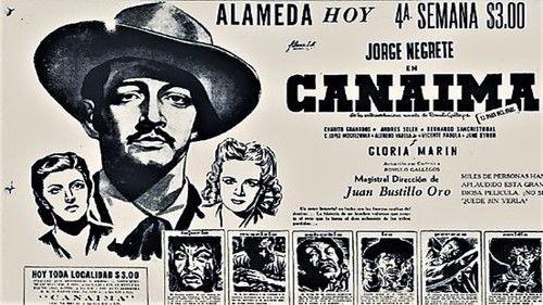 Canaima filmas žiurėti online