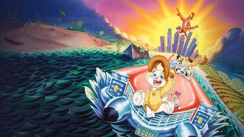 Rock-A-Doodle filmas žiurėti online