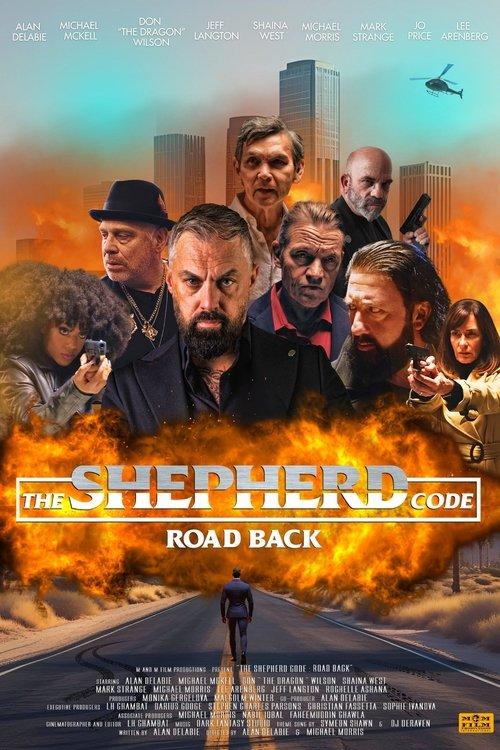 The Shepherd Code: Road Back filmas online