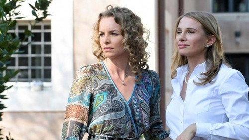 Das Geheimnis der Villa Sabrini filmas žiurėti online