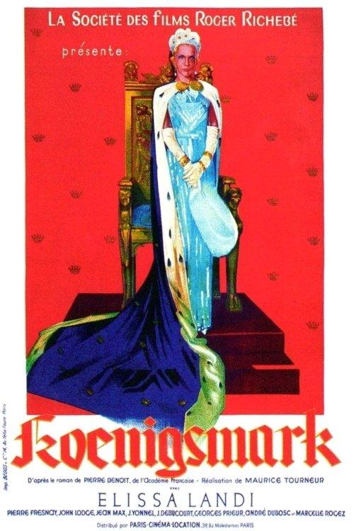 Koenigsmark filmas online
