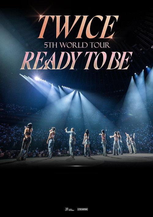 TWICE 5TH WORLD TOUR 'READY TO BE' in SEOUL filmas online