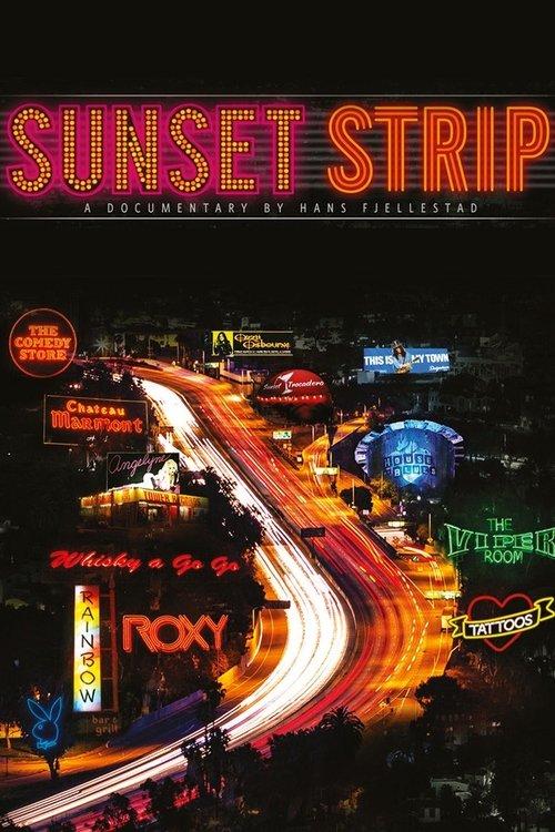 Sunset Strip filmas online
