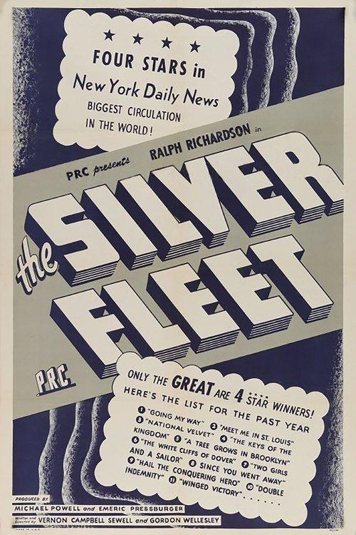 The Silver Fleet filmas online