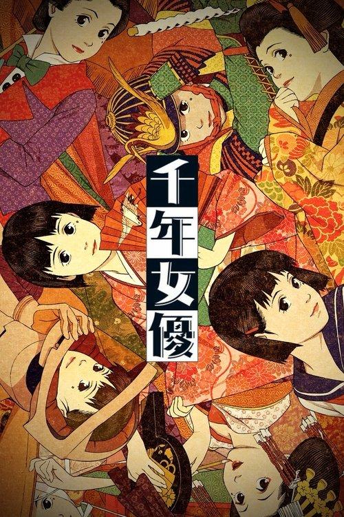 Millennium Actress filmas online