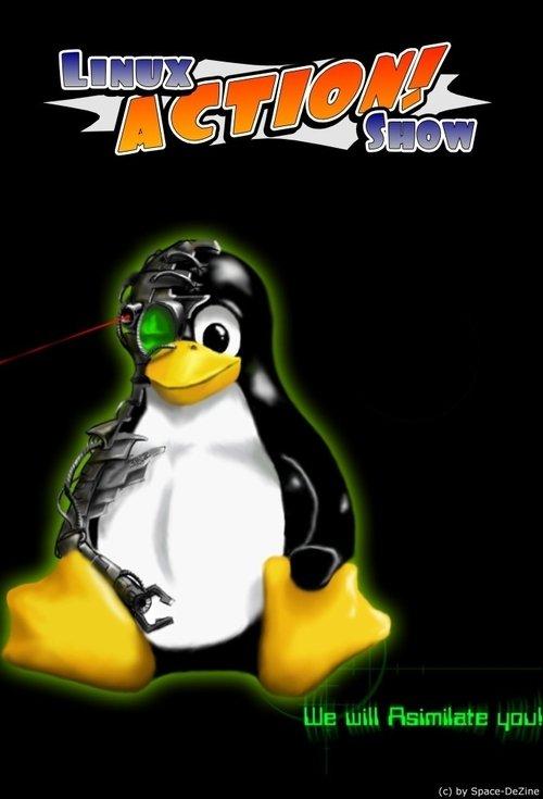 The Linux Action Show! filmas online