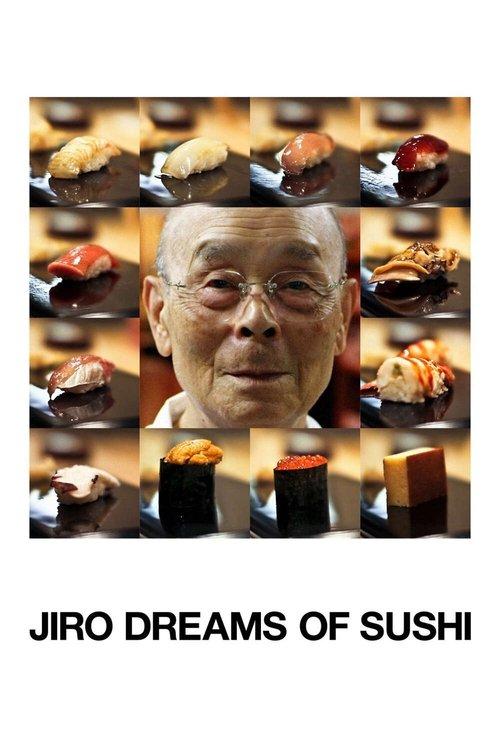 Jiro Dreams of Sushi filmas online