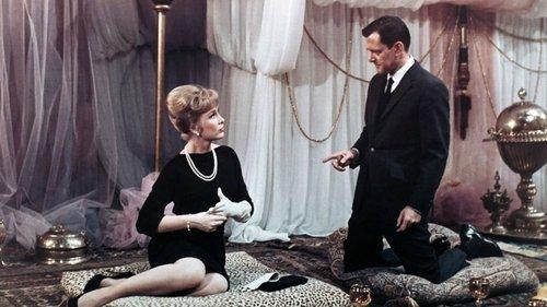 The Brass Bottle filmas žiurėti online