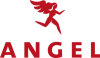 Angel films studio logo
