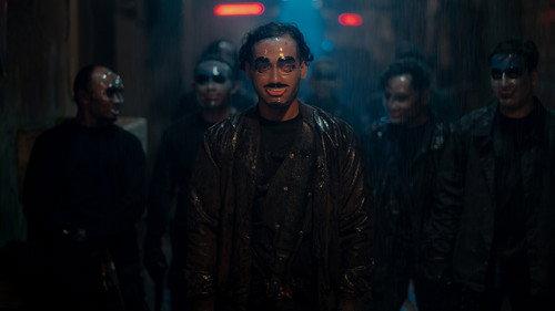The Shadow Strays filmas žiurėti online