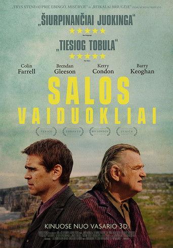 Salos vaiduokliai filmas online