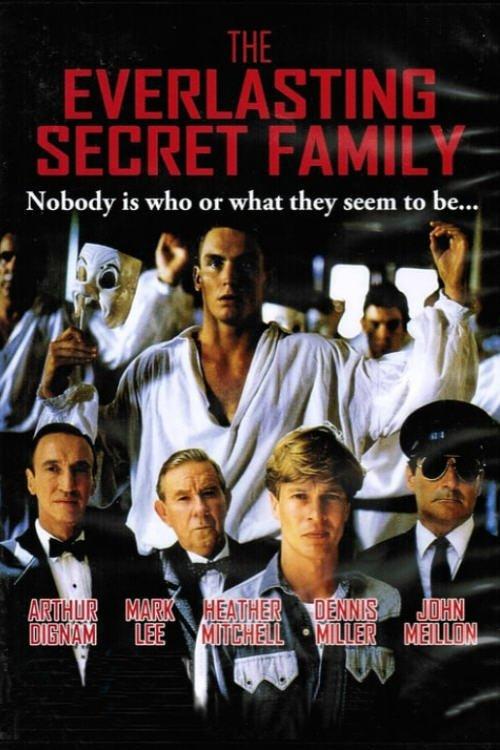 The Everlasting Secret Family filmas online