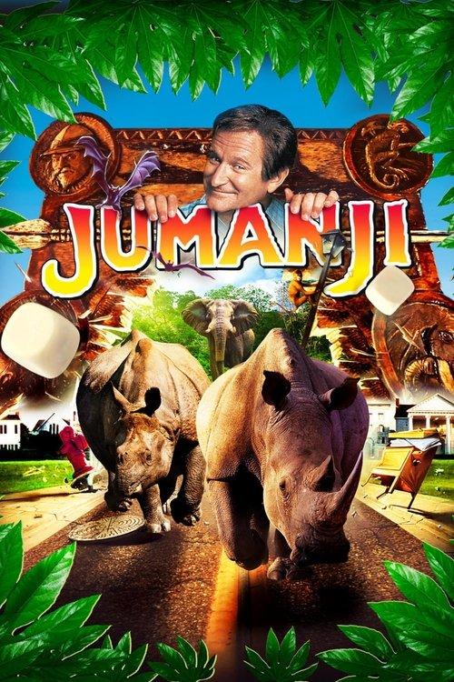 Džumandži filmas online