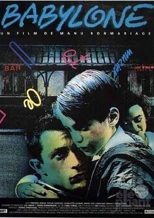 Babylone filmas online