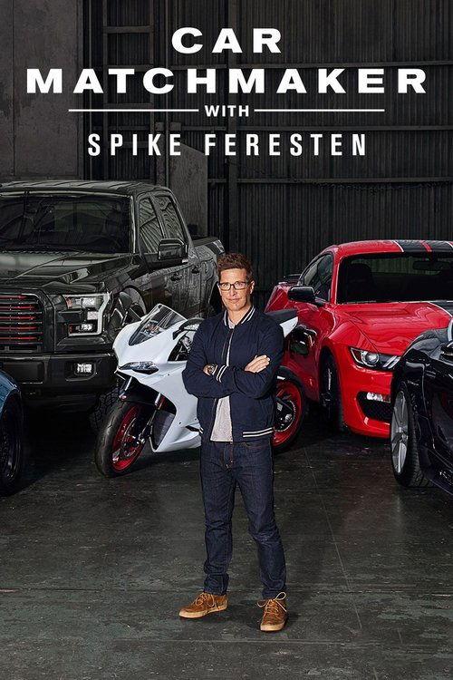Car Matchmaker with Spike Feresten filmas online