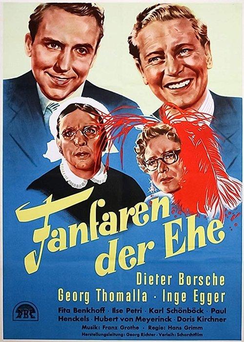 Fanfaren der Ehe filmas online