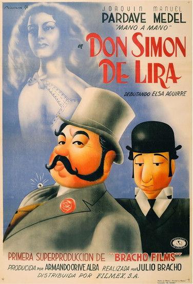 Don Simón de Lira filmas online