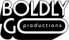 Boldly Go Productions studio logo