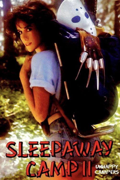 Sleepaway Camp II: Unhappy Campers filmas online