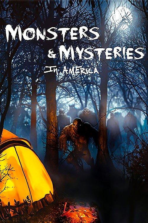 Monsters and Mysteries in America filmas online