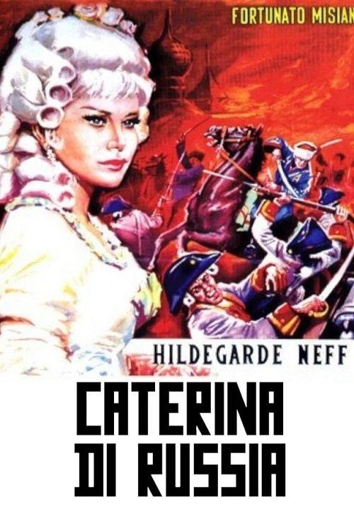 Catherine of Russia filmas online