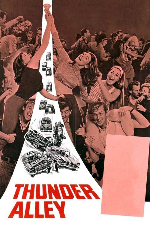 Thunder Alley filmas online