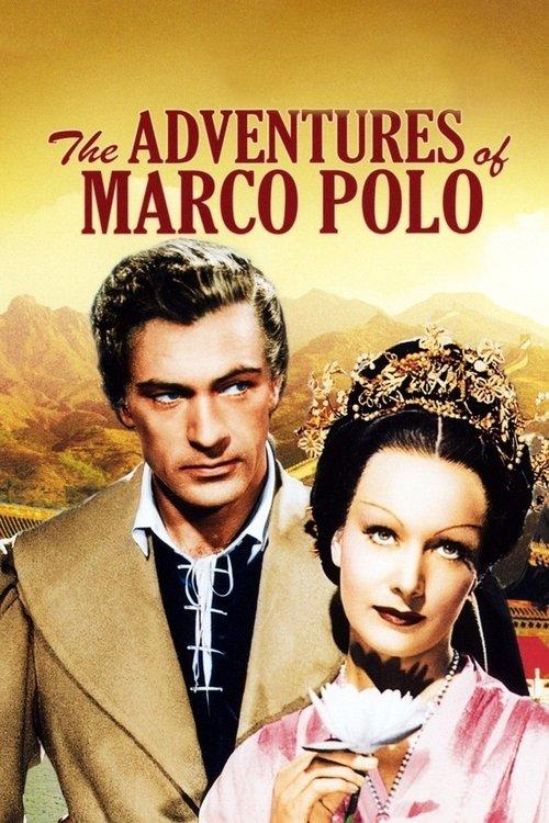 The Adventures of Marco Polo filmas online