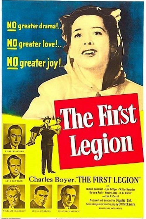 The First Legion filmas online