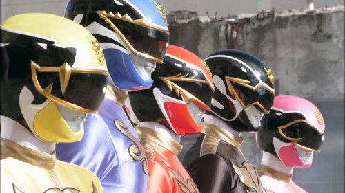 Power Rangers Megaforce: Ultra Defenders filmas žiurėti online