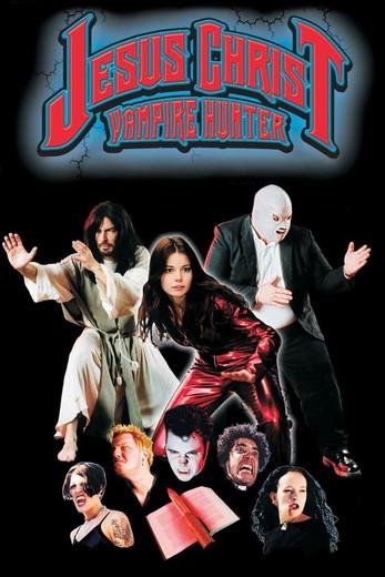 Jesus Christ Vampire Hunter filmas online