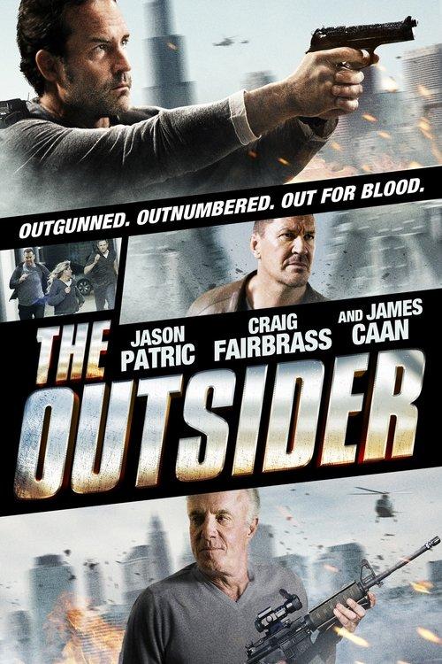 The Outsider filmas online