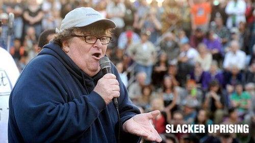 Slacker Uprising filmas žiurėti online