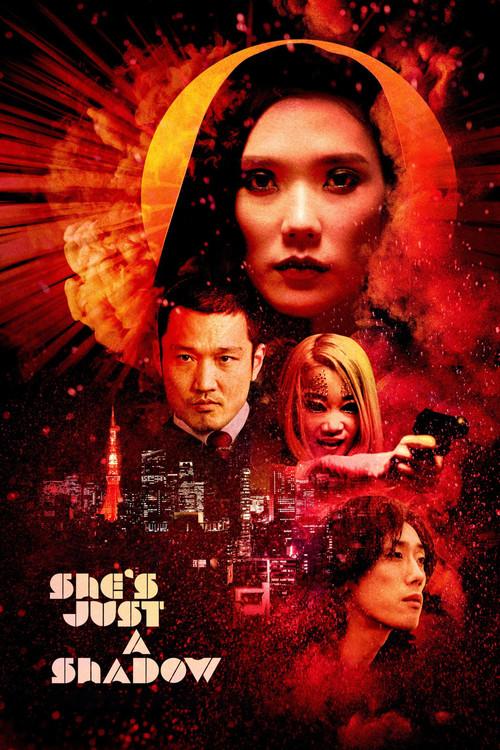 She's Just a Shadow filmas online