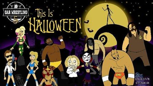Bar Wrestling 5: This Is Halloween filmas žiurėti online