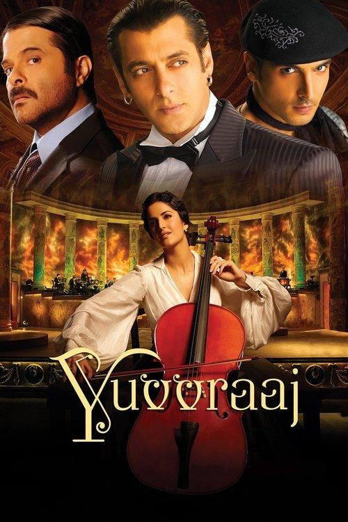 Yuvvraaj filmas online