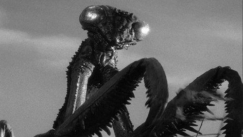 The Deadly Mantis filmas žiurėti online