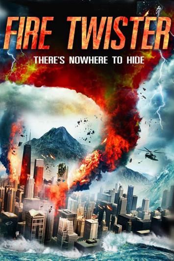 Fire Twister filmas online