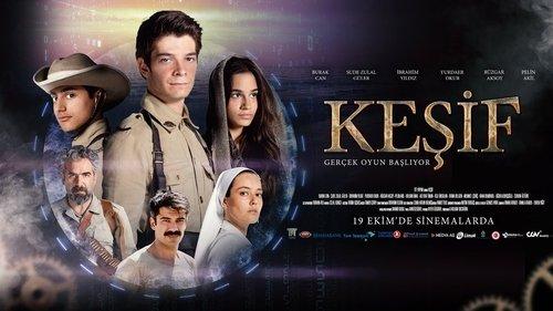 Keşif filmas žiurėti online
