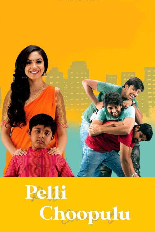 Pelli Choopulu filmas online