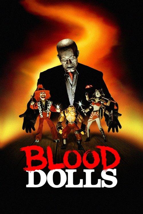 Blood Dolls filmas online