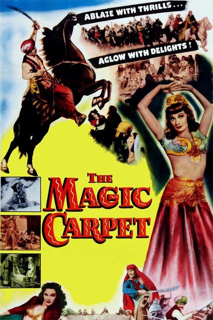 The Magic Carpet filmas online