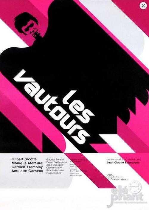 Les vautours filmas online