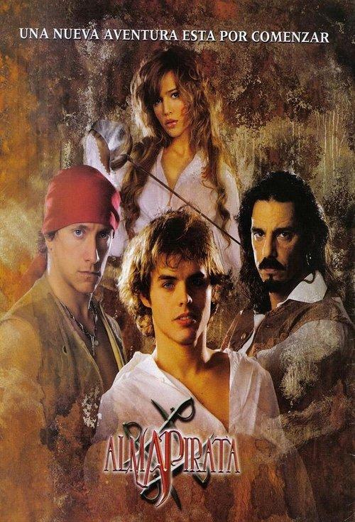Alma Pirata filmas online