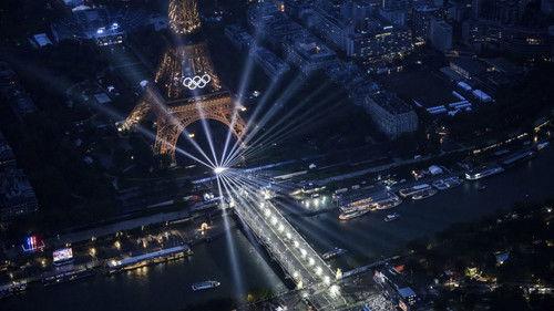 NBC's Paris Olympics Opening Ceremony in IMAX filmas žiurėti online